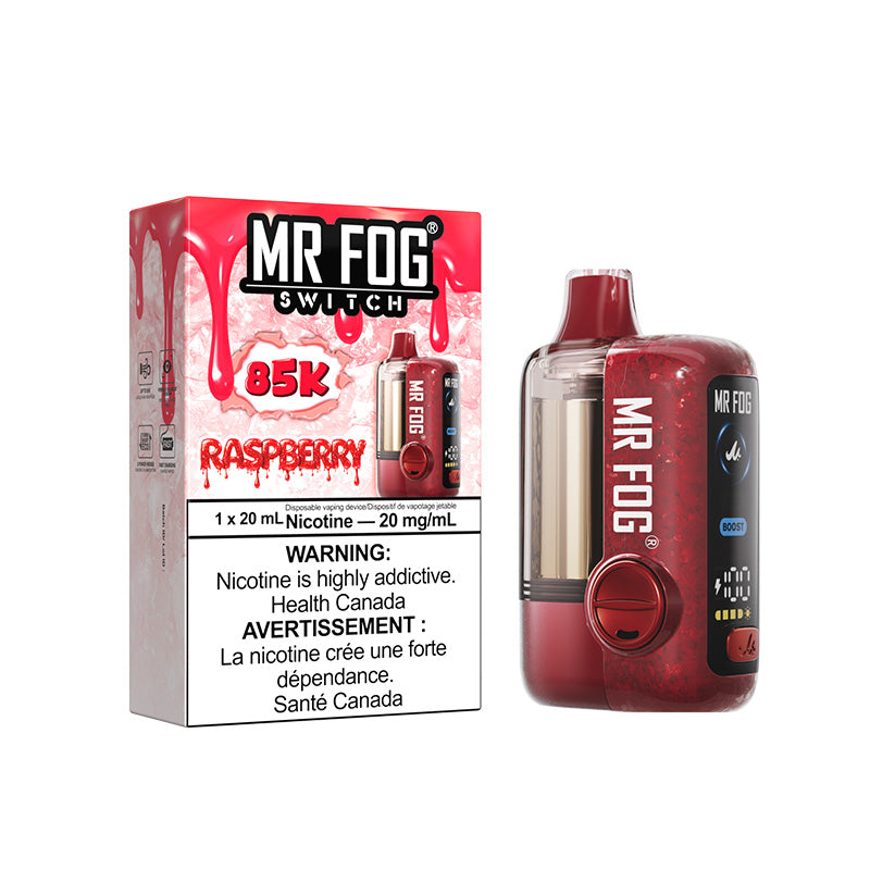 MR FOG SWITCH SW85000 85K PUFFS (AB)