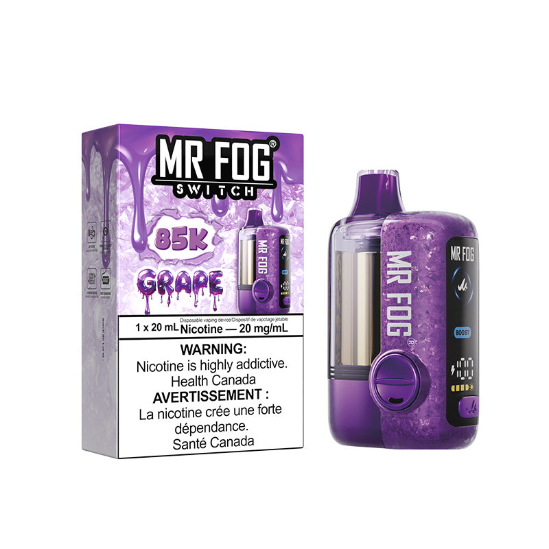 MR FOG SWITCH SW85000 85K PUFFS (AB)