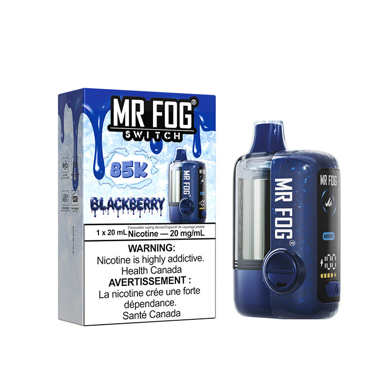 MR FOG SWITCH SW85000 85K PUFFS (AB)