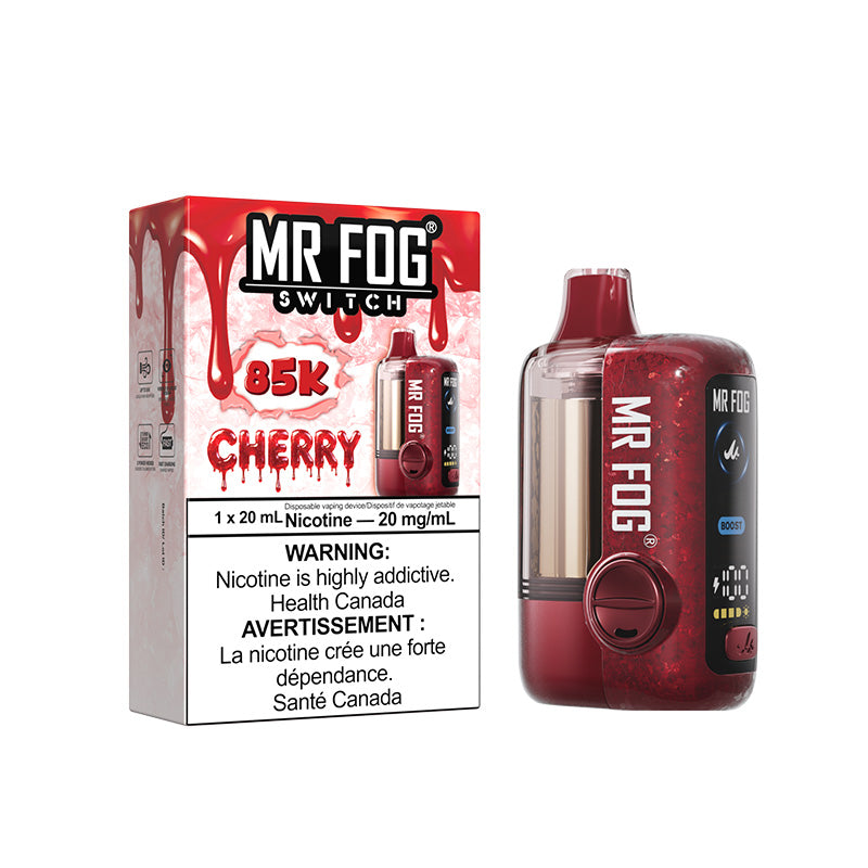 MR FOG SWITCH SW85000 85K PUFFS (AB)