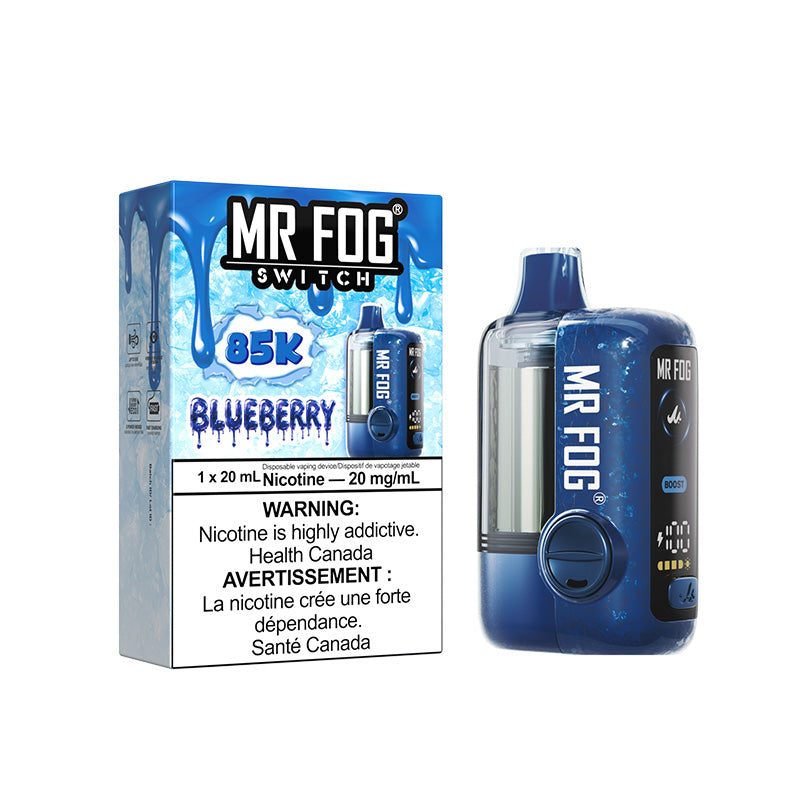 MR FOG SWITCH SW85000 85K PUFFS (AB)