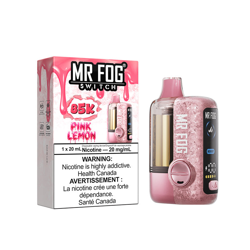 MR FOG SWITCH SW85000 85K PUFFS (AB)
