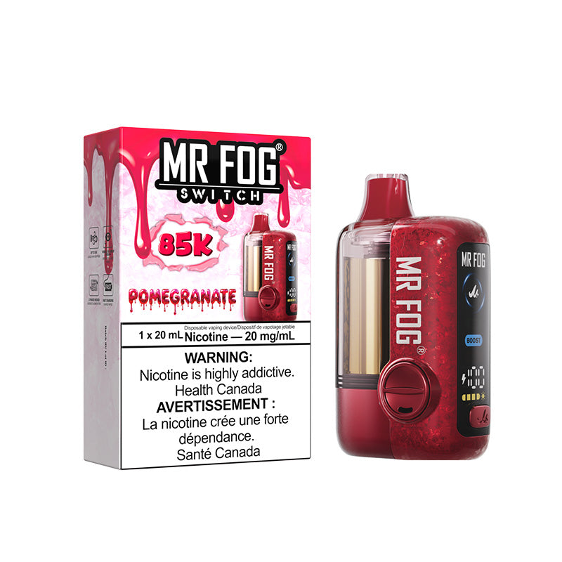 MR FOG SWITCH SW85000 85K PUFFS (AB)