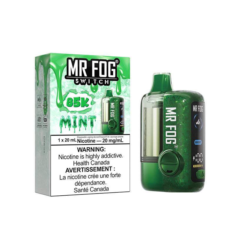 MR FOG SWITCH SW85000 85K PUFFS (AB)