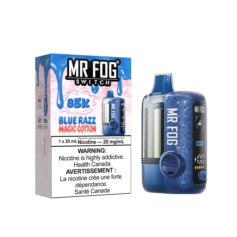 MR FOG SWITCH SW85000 85K PUFFS (AB)