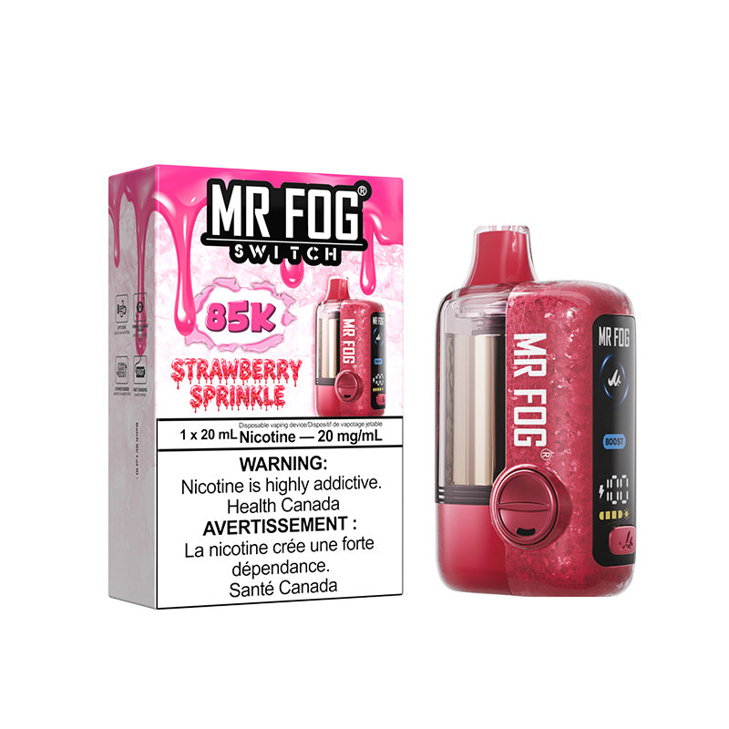 MR FOG SWITCH SW85000 85K PUFFS (AB)