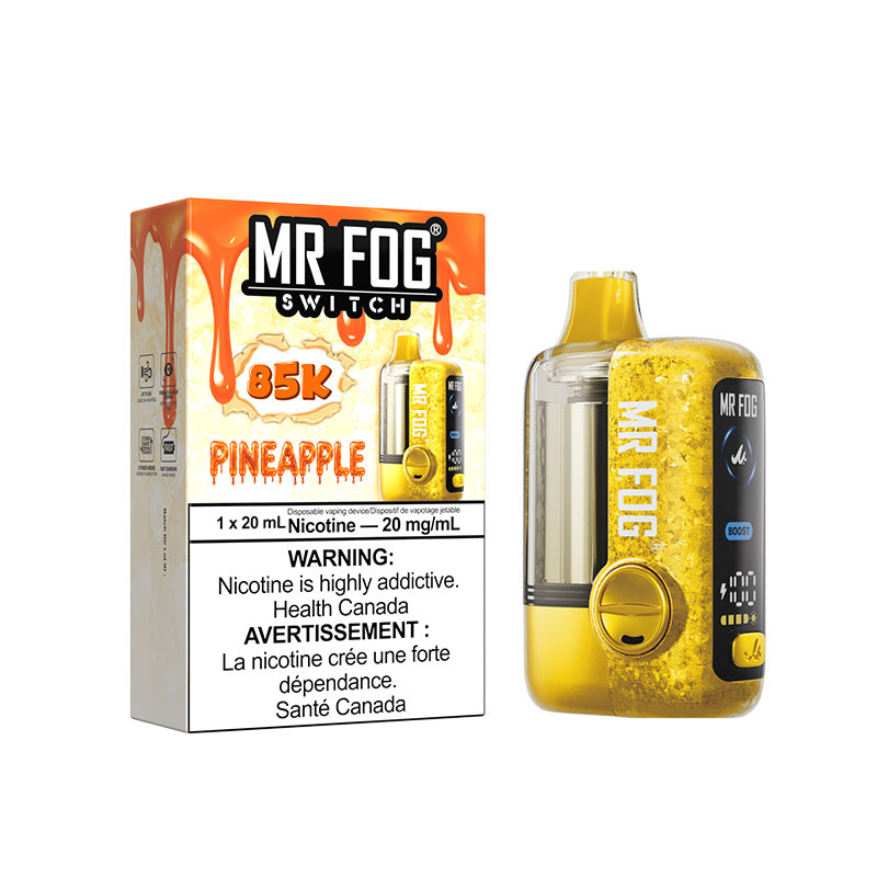 MR FOG SWITCH SW85000 85K PUFFS (AB)