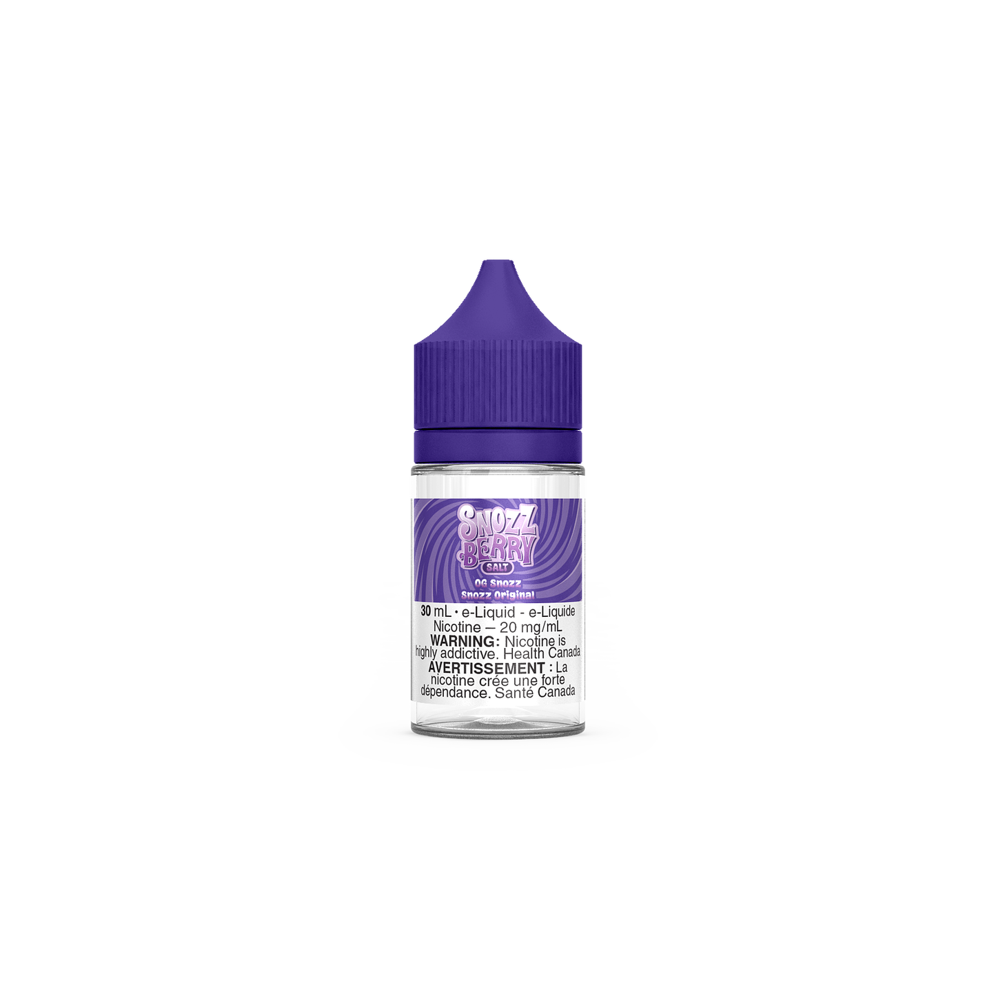 SNOZZBERRY SALT 30ML