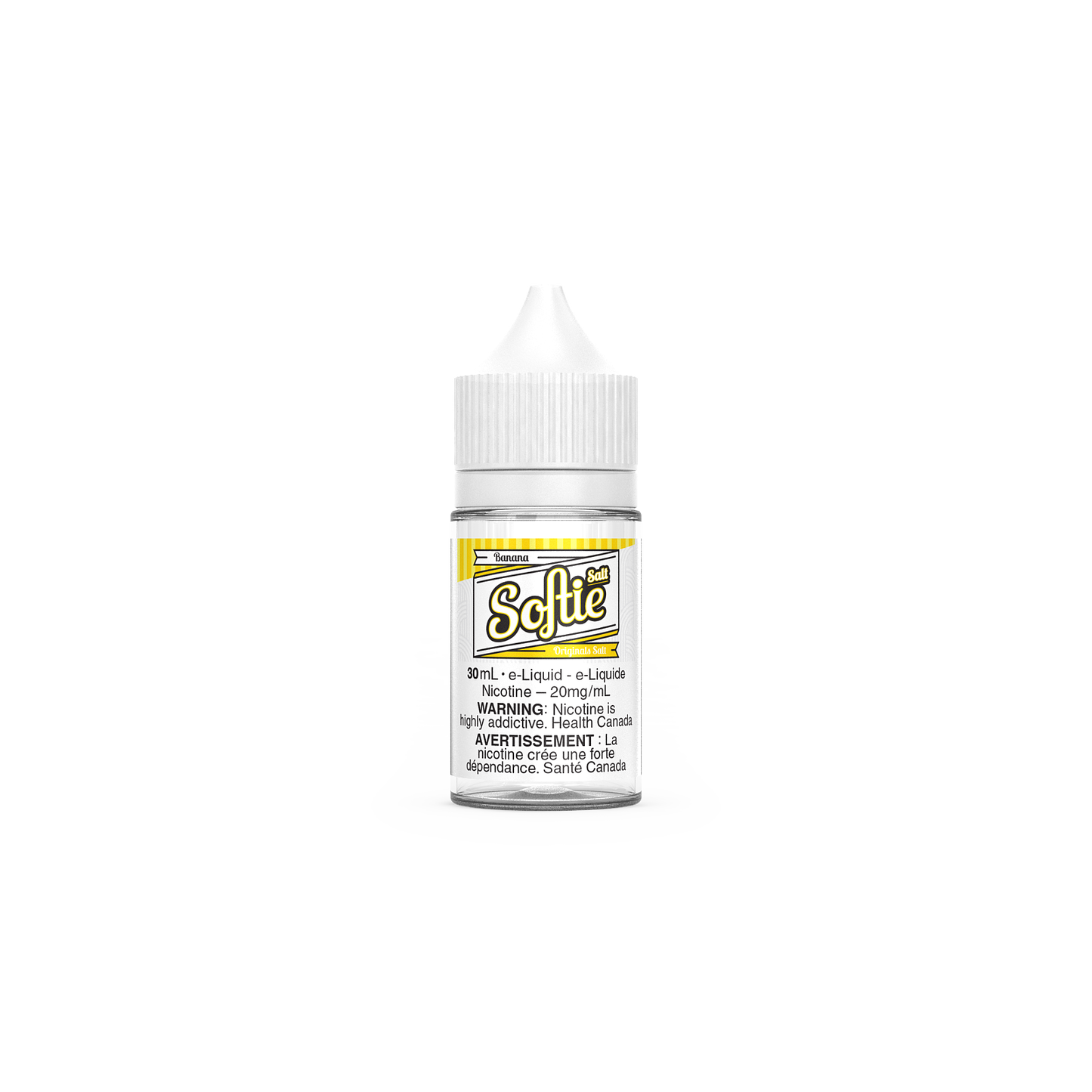 SOFTIE SALT 30ml