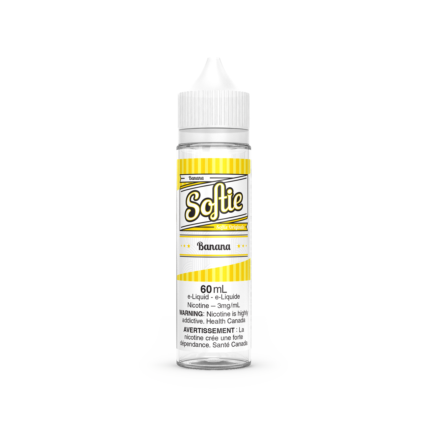 SOFTIE FREEBASE 60ml