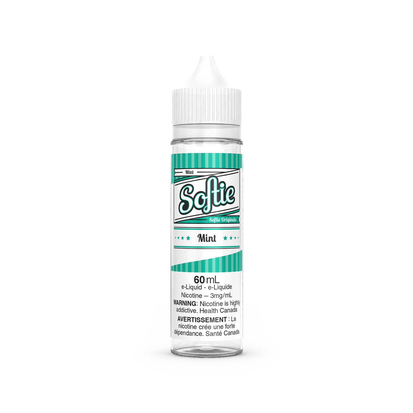 SOFTIE FREEBASE 60ml