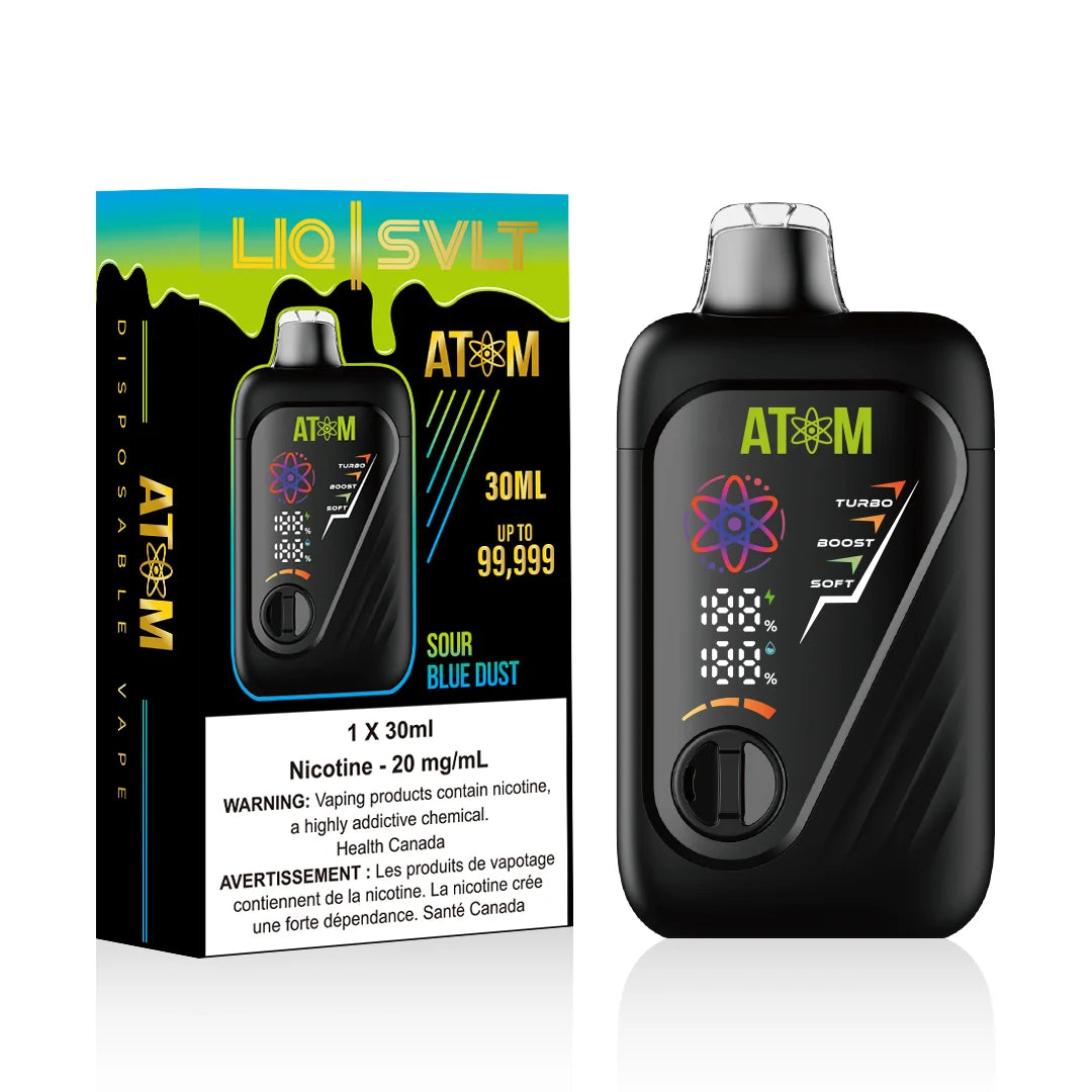 LIQ | SVLT - ATOM 99K PUFFS (AB)