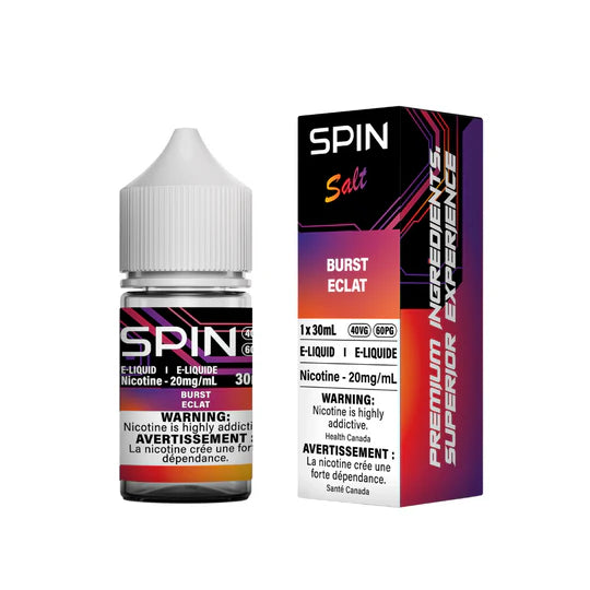 SPIN SALT 30ML
