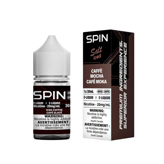 SPIN SALT 30ML