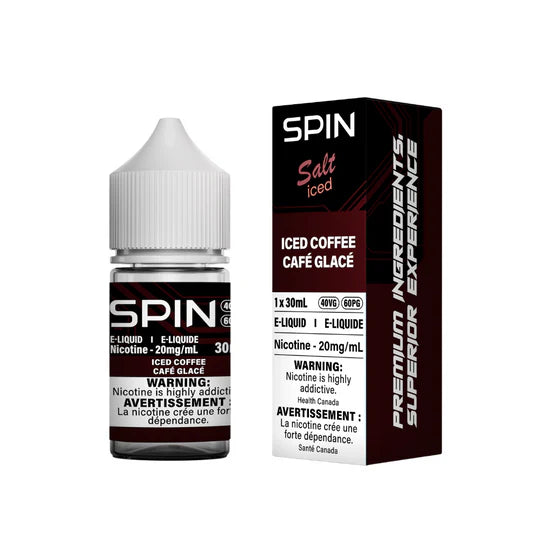 SPIN SALT 30ML