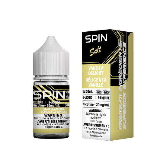 SPIN SALT 30ML