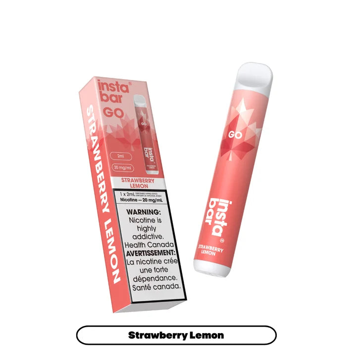 INSTA BAR GO 2ML (EXCISE AB)