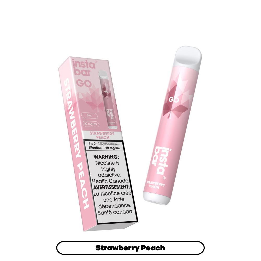 INSTA BAR GO 2ML (EXCISE AB)