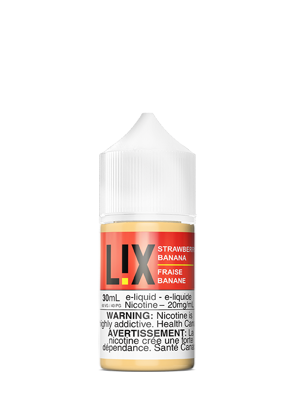 LIX SALT 30ML