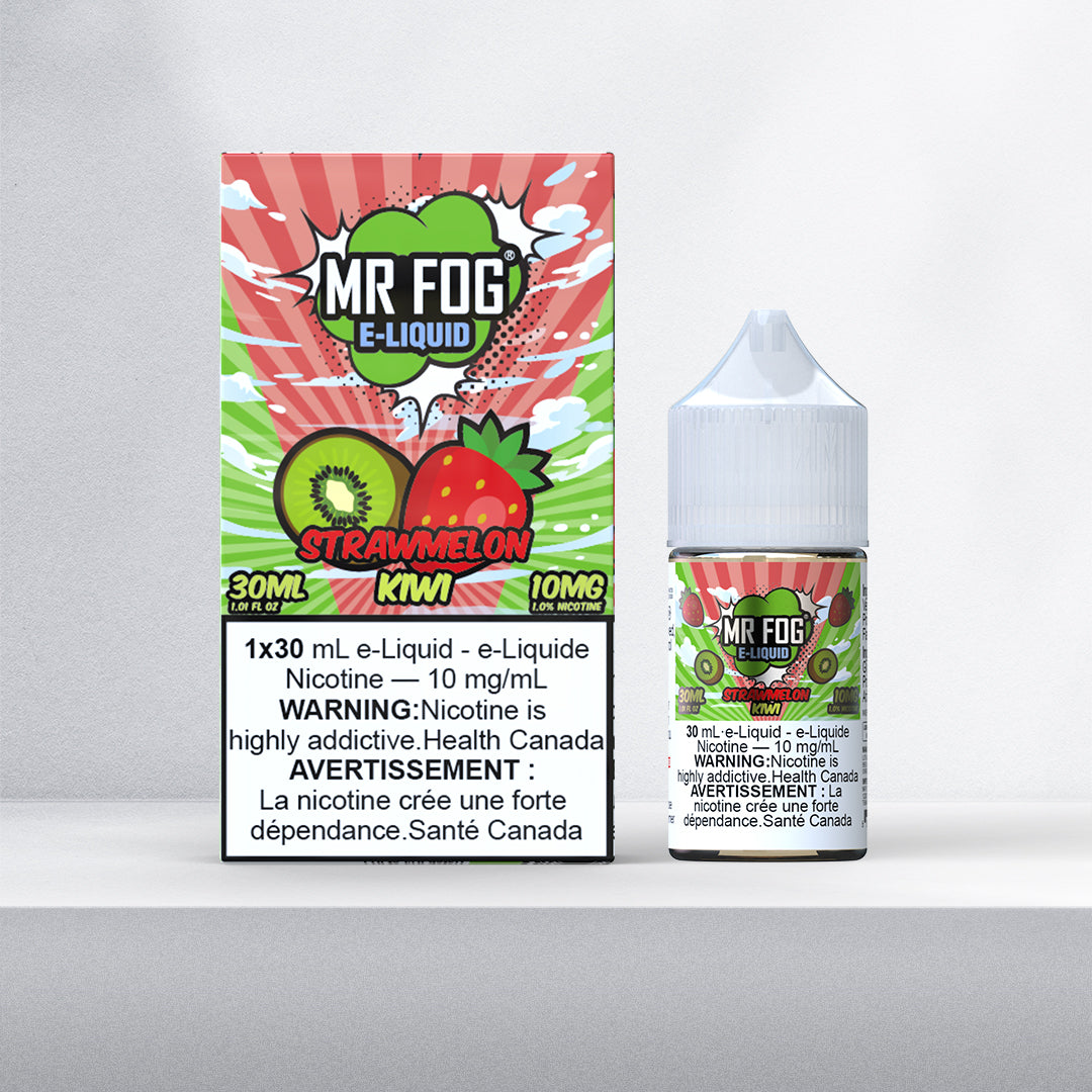 MR FOG E-LIQUIDE SEL 30ml