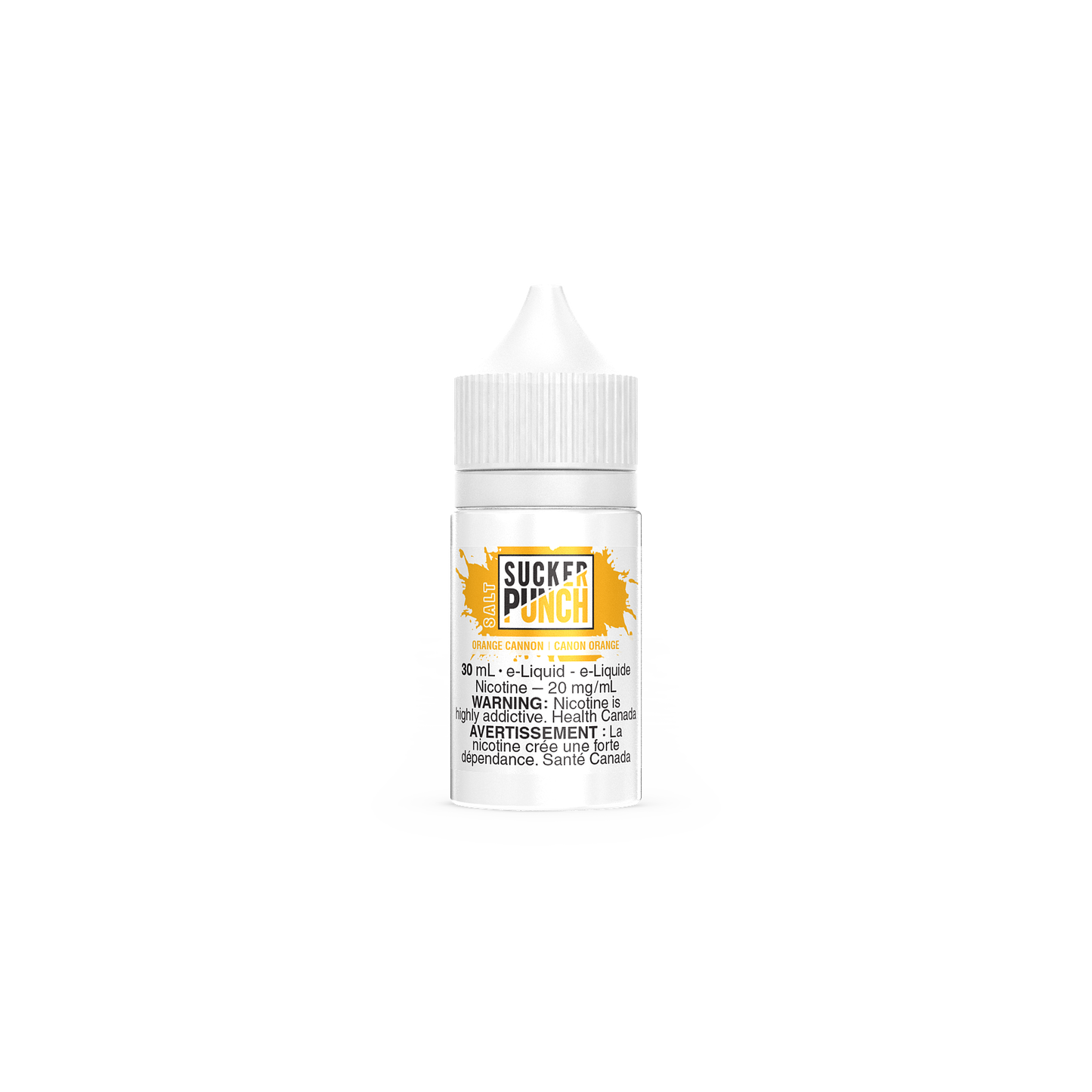 SUCKER PUNCH SALT 30ml