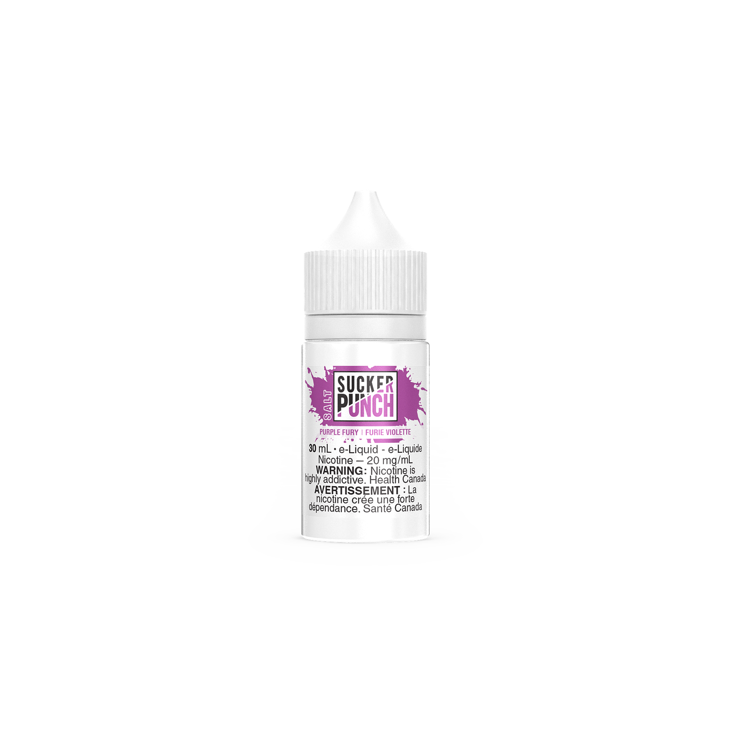 SUCKER PUNCH SALT 30ml