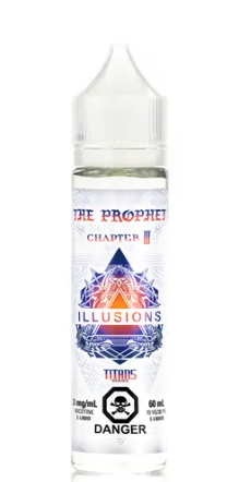 ILLUSIONS FREEBASE 60ml