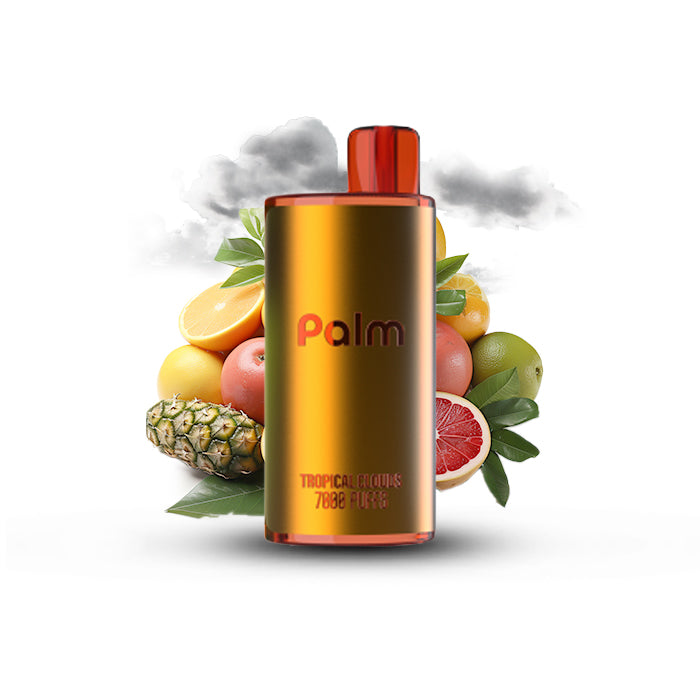 POP PALM 7000 PUFFS