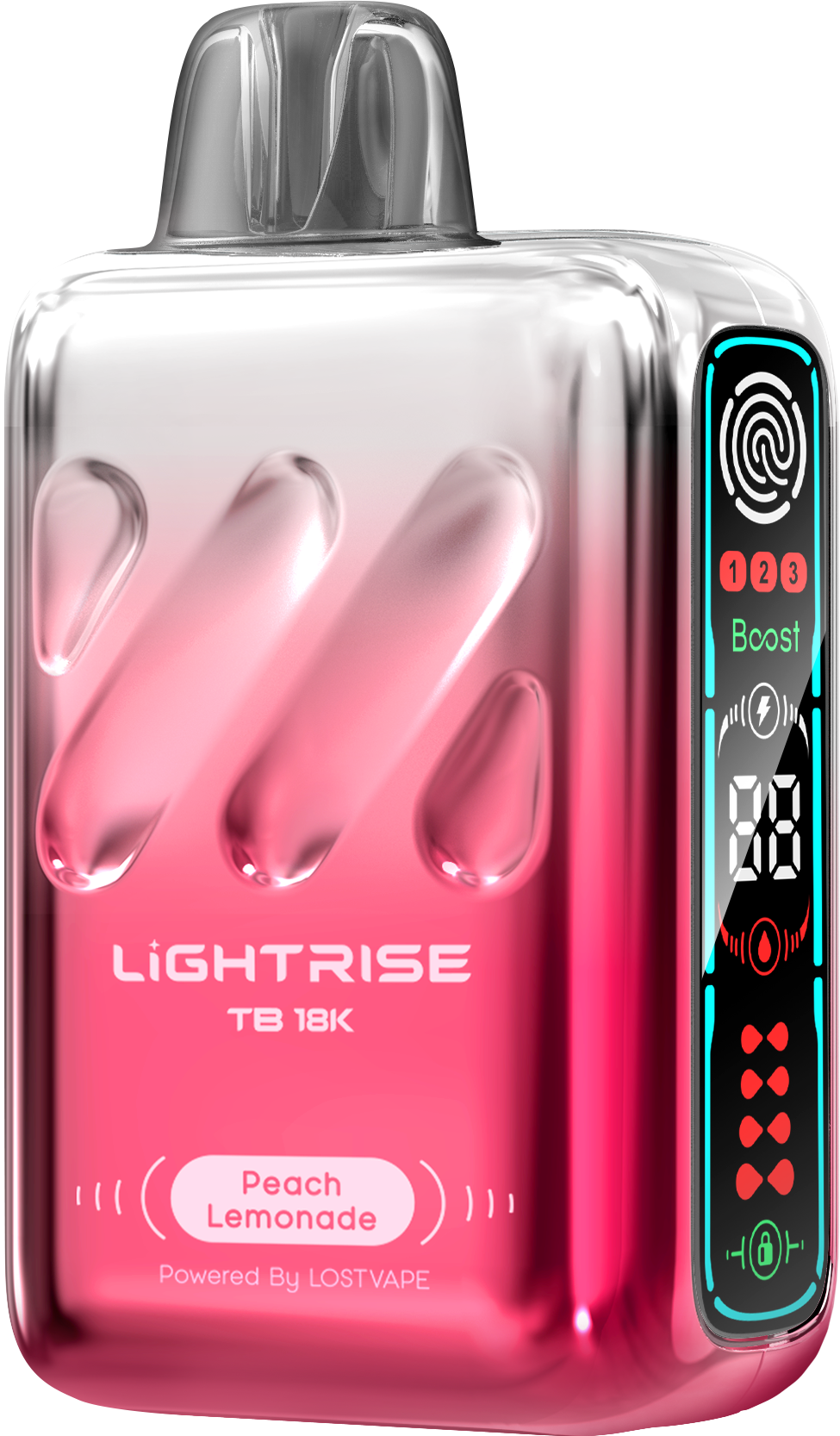 LOST VAPE LIGHTRISE 18K PUFFS