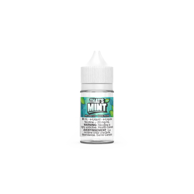 THAT'S MINT SALT 30ML