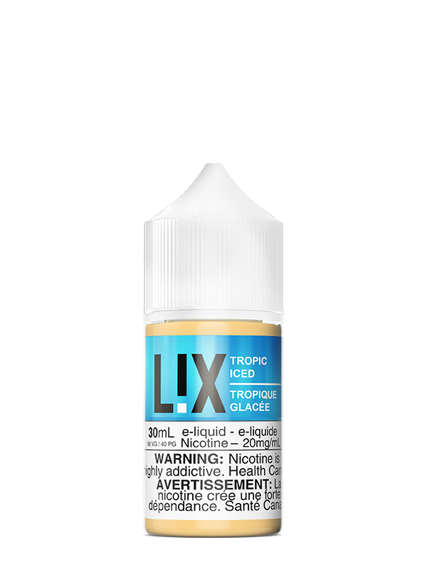 LIX SALT 30ML