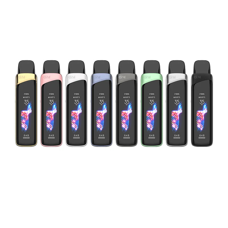 UWELL CALIBURN G4 PRO POD KIT [CRC]