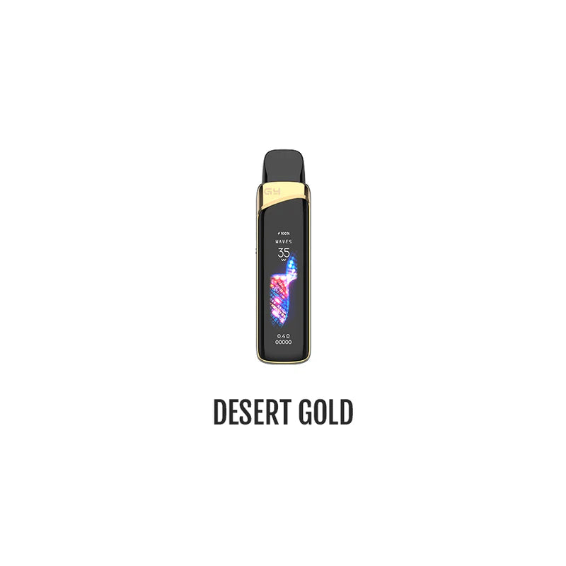UWELL CALIBURN G4 PRO POD KIT [CRC]