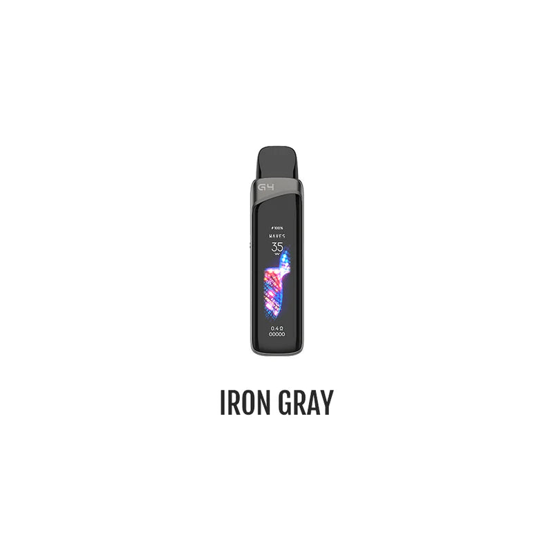 UWELL CALIBURN G4 PRO POD KIT [CRC]