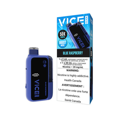 VICE CLICK 50K PUFFS