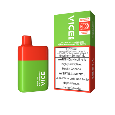 VICE BOX 6000 PUFFS