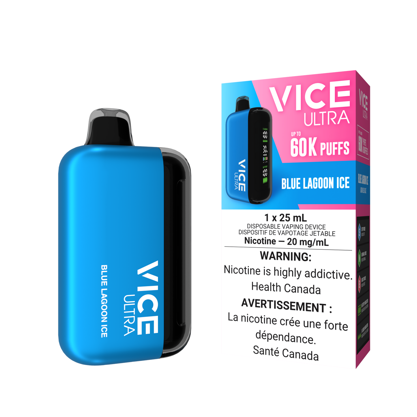 VICE ULTRA 60K PUFFS