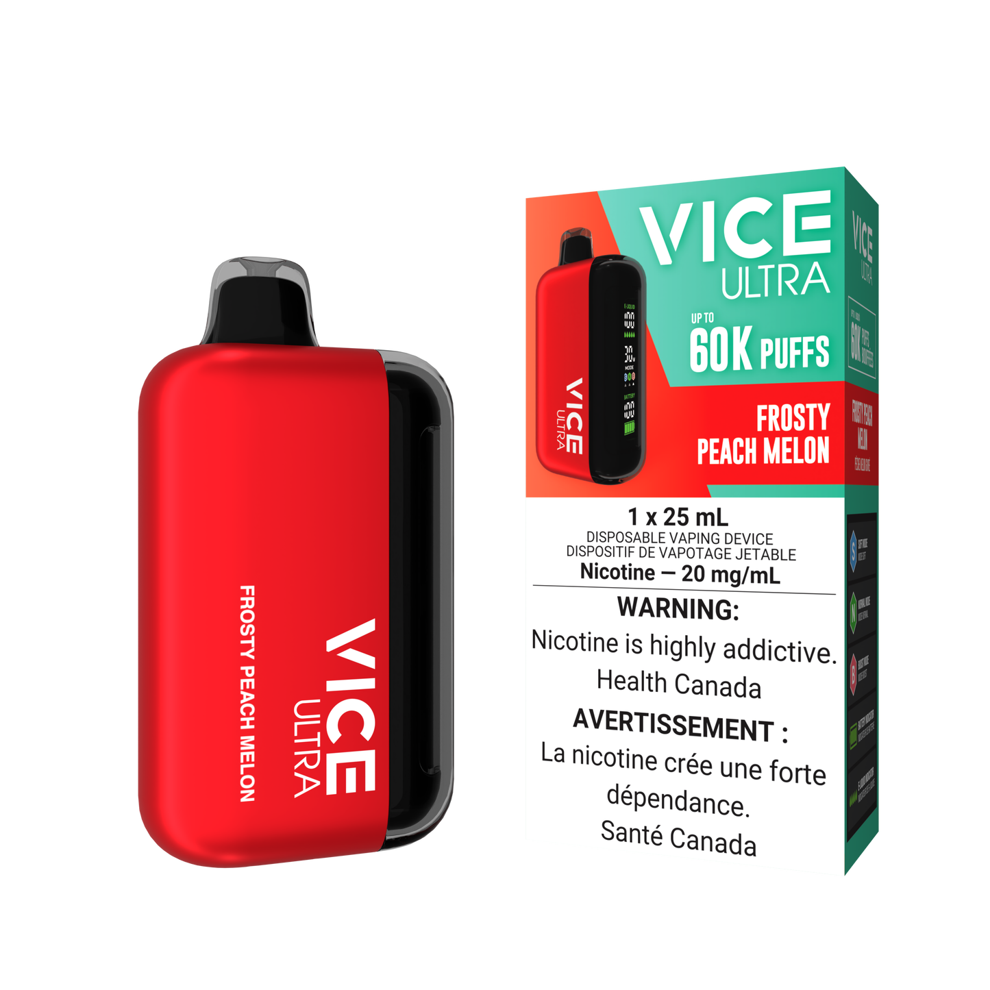 VICE ULTRA 60K PUFFS