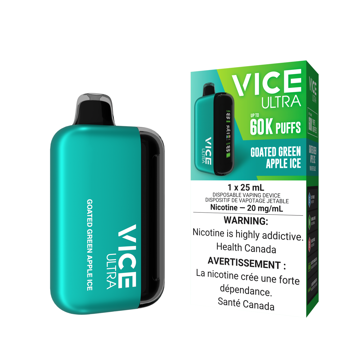 VICE ULTRA 60K PUFFS