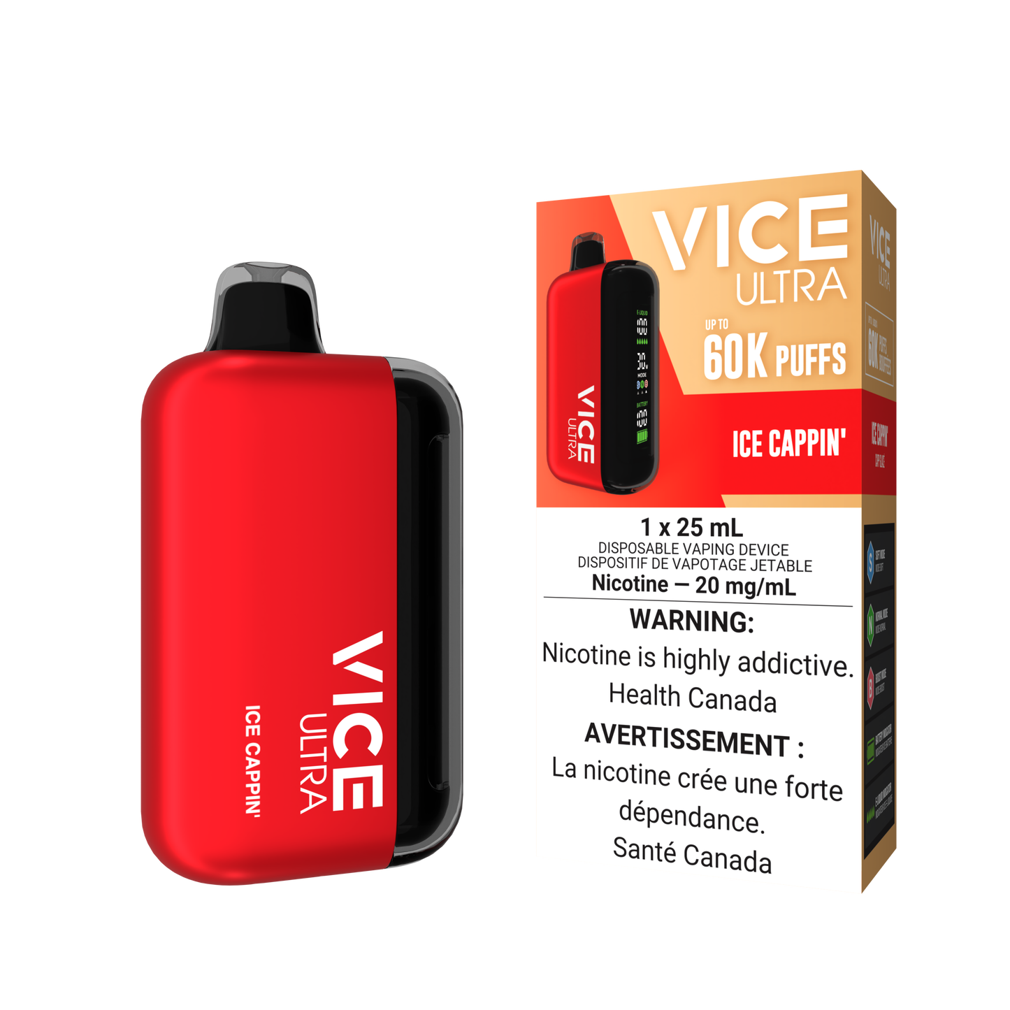 VICE ULTRA 60K PUFFS