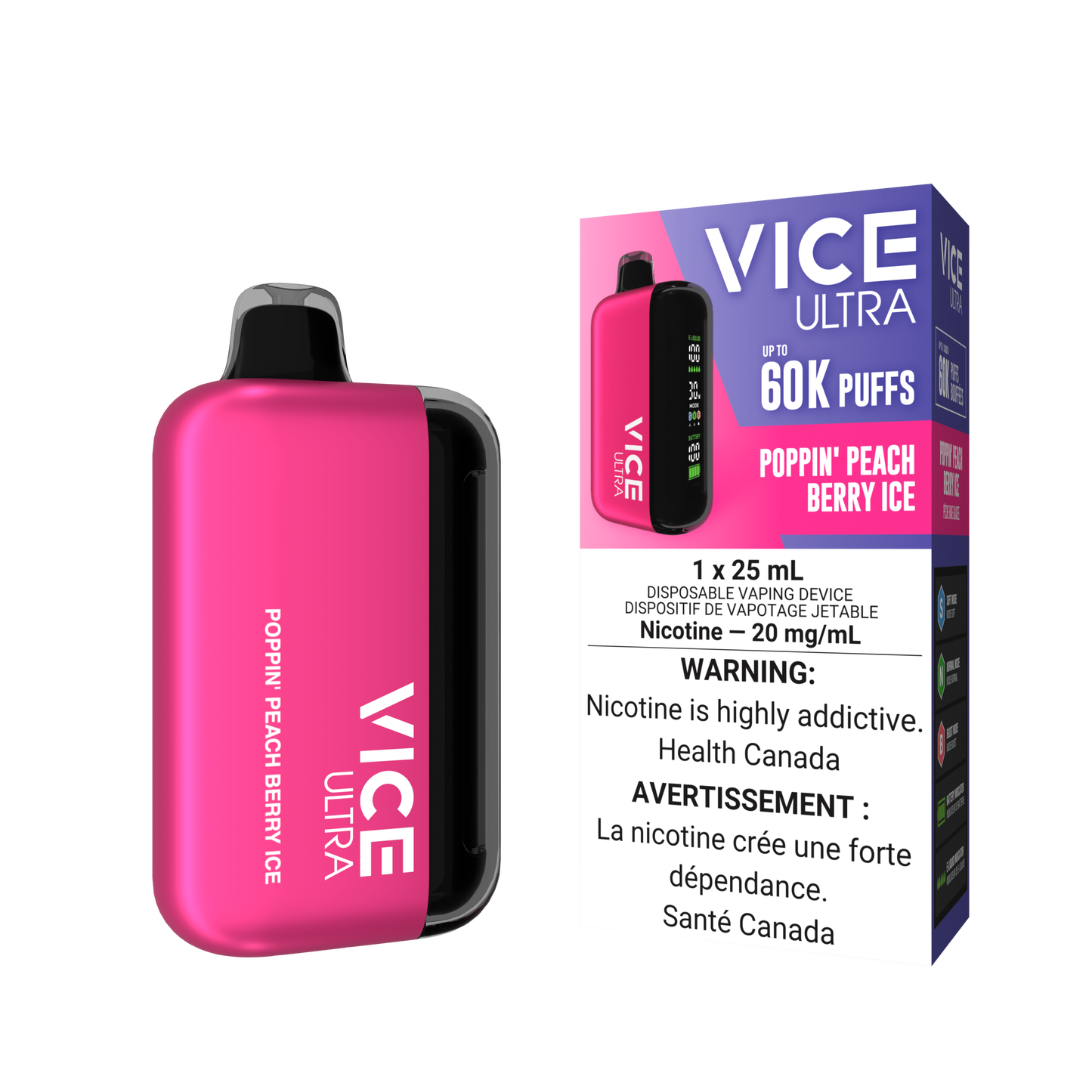 VICE ULTRA 60K PUFFS