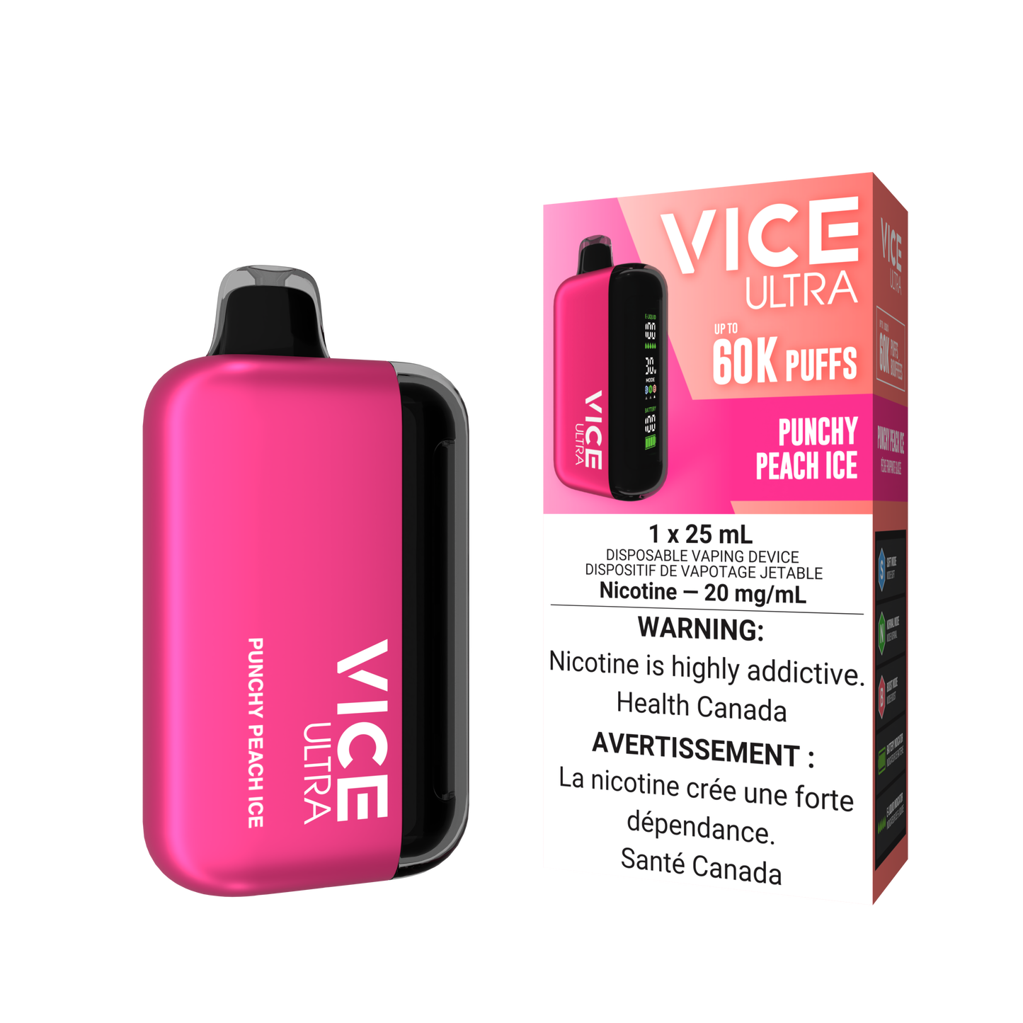 VICE ULTRA 60K PUFFS
