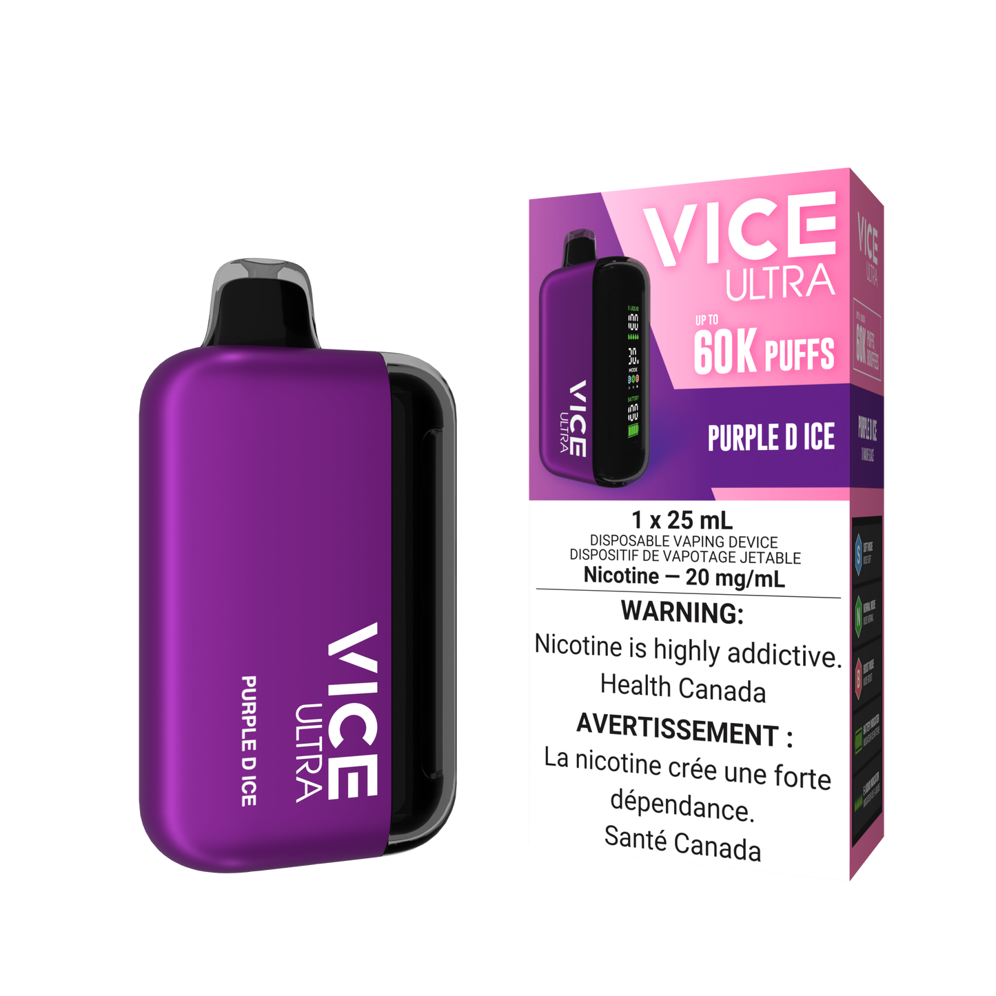 VICE ULTRA 60K PUFFS