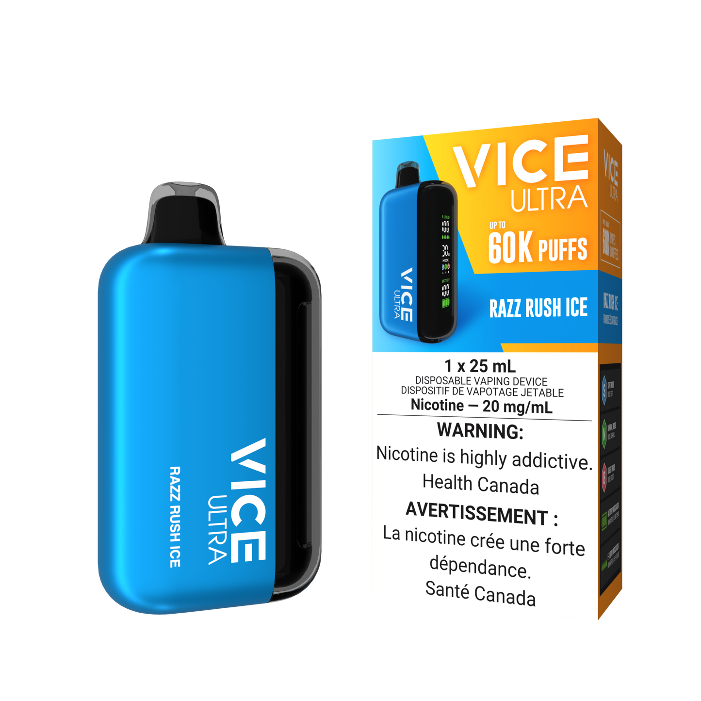 VICE ULTRA 60K PUFFS