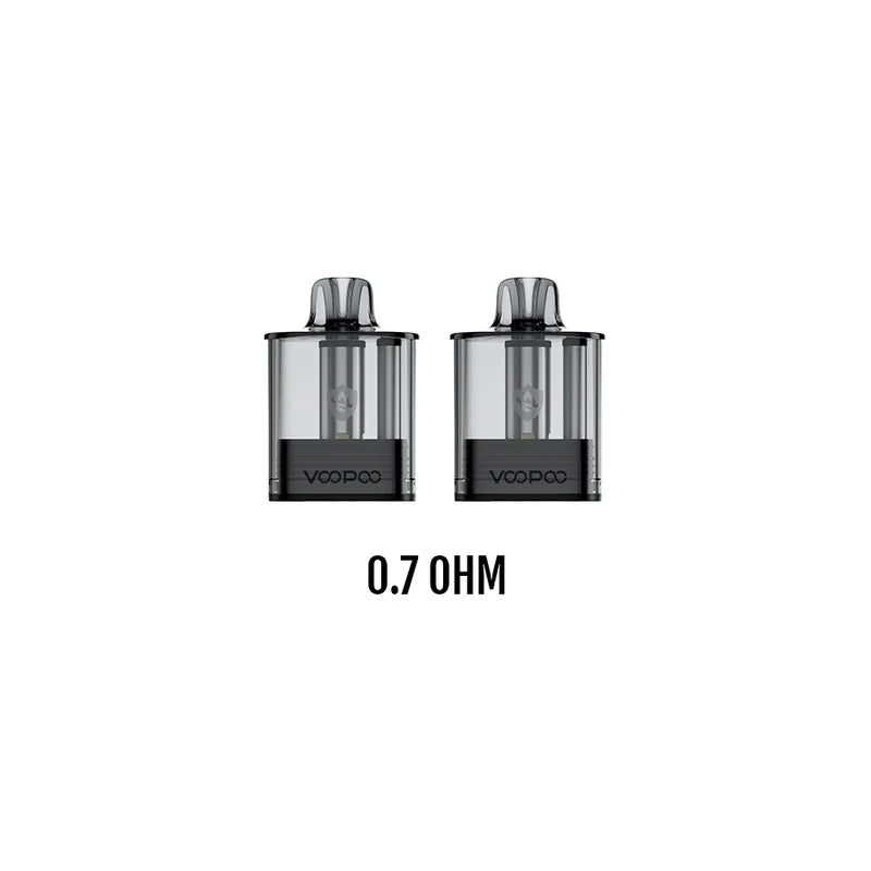 VOOPOO VRIZZ REPLACEMENT POD 15ML (2 PACK)