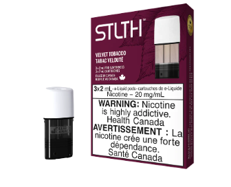 STLTH ORIGINAL PODS 3PK