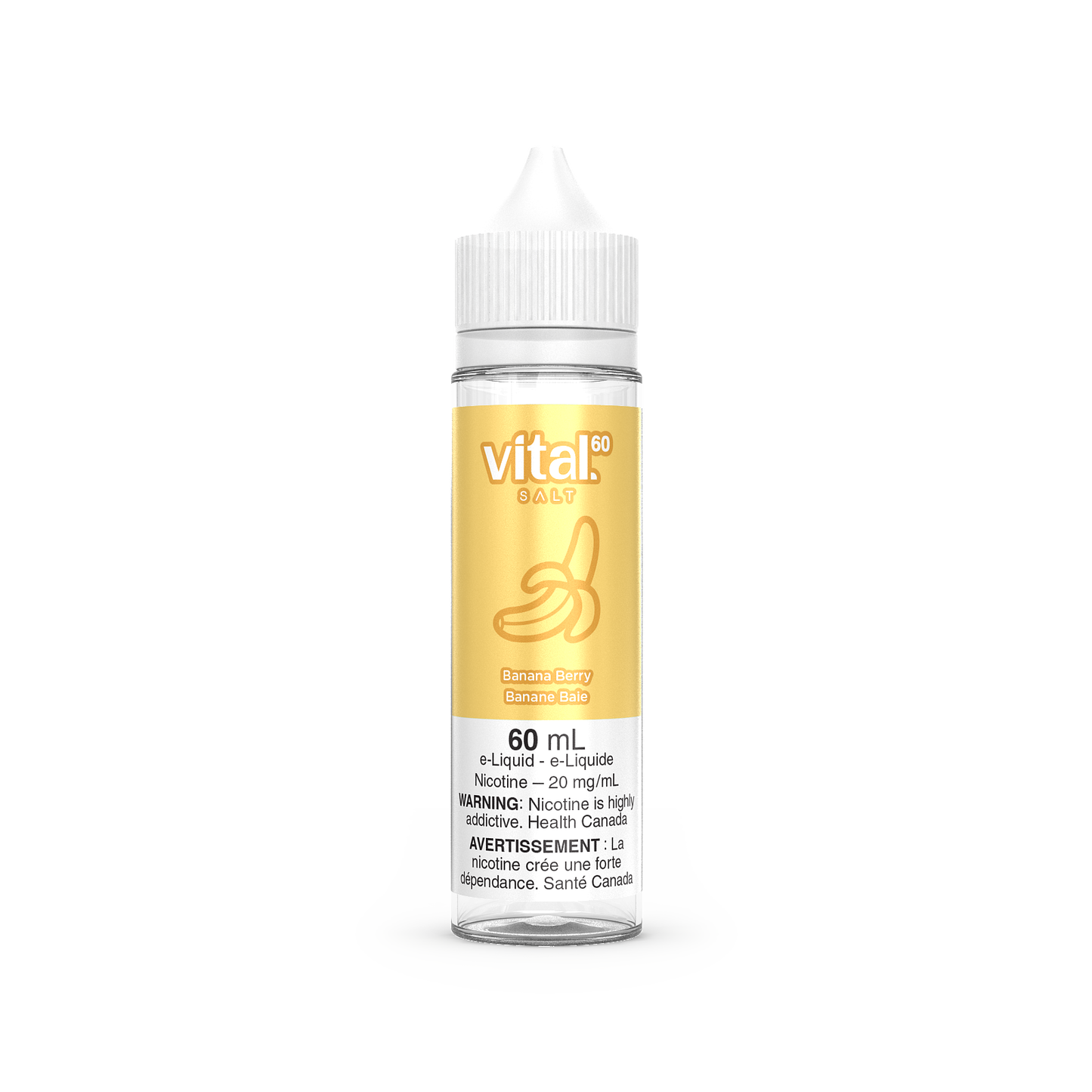 VITAL SALT 60ml