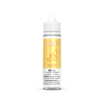 VITAL FREEBASE 60ml