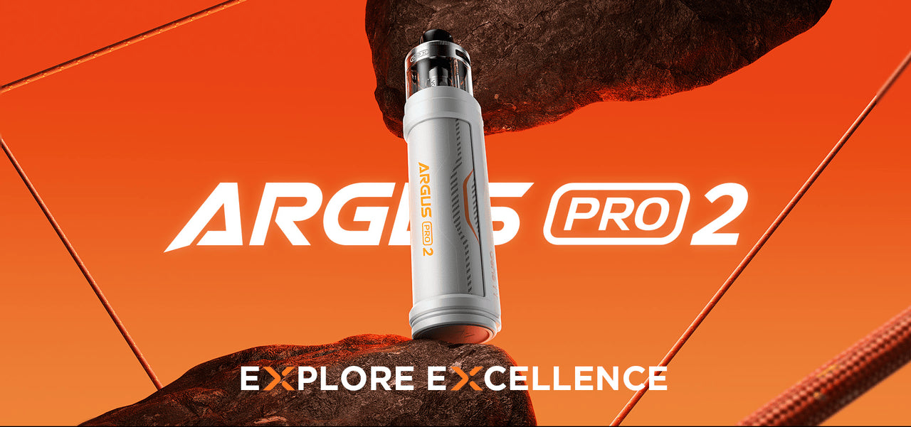 VOOPOO ARGUS PRO 2 POD MOD KIT 80W 5ML (CRC)