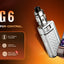 VOOPOO DRAG 6 STARTER KIT 5ML [CRC]